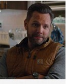 Animal Control 2023 Joel Mchale Cotton Vest