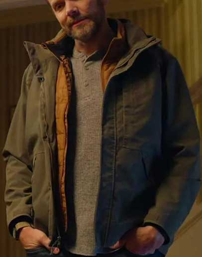 Animal Control Frank Shaw Cotton Jacket