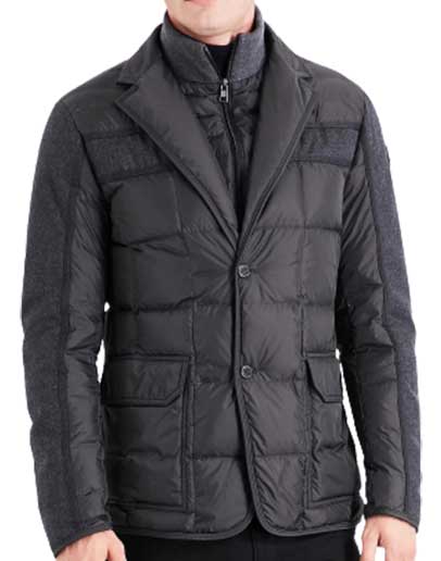Jeremy Strong Succession (Kendall Roy) Grey Jacket