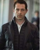 Jeremy Strong Succession (Kendall Roy) Grey Jacket
