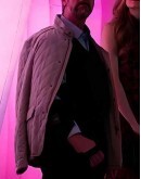 Alan Ruck Succession S03 White Jacket