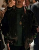 Succession S03 Kendall Roy Black Jacket