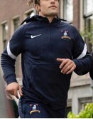 Ted Lasso S03 Jamie Tartt Fleece Jacket
