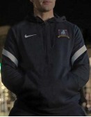 Ted Lasso S03 Jamie Tartt Fleece Jacket