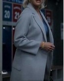 Ted Lasso S03 Rebecca Welton Wool Coat