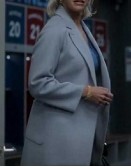 Ted Lasso S03 Rebecca Welton Wool Coat