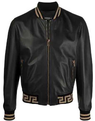 Ted Lasso S03 Maximilian Osinski Bomber Jacket