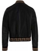 Ted Lasso S03 Maximilian Osinski Bomber Jacket