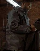 Luther The Fallen Sun Idris Elba Black Jacket