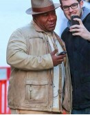 Mission Impossible Fallout Ving Rhames Leather Jacket