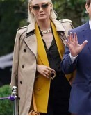 Pom Klementieff Mission: Impossible-Dead Reckoning Part One Cotton Coat