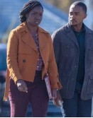 The Falcon and the Winter Soldier Adepero Oduye Cotton Jacket