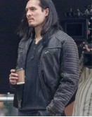 The Falcon and Winter Soldier Desmond Chiam Leather Jacket