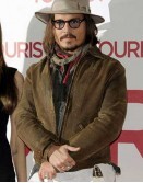 The Tourist Premiere Johnny Depp Leather Jacket