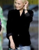 Guardians of the Galaxy Vol 3 Pom Klementieff Velvet Blazer