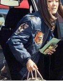 Guardians of The Galaxy 3 Pom Klementieff Leather Jacket