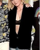 Guardians of the Galaxy Vol 3 Pom Klementieff Velvet Blazer
