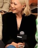 Guardians of the Galaxy Vol 3 Pom Klementieff Velvet Blazer