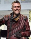 Guardians of The Galaxy 3 Sean Gunn Leather Jacket