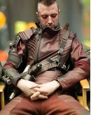 Guardians of The Galaxy 3 Sean Gunn Leather Jacket