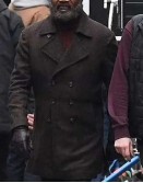 Secret Invasion Samuel L. Jackson Wool Coat