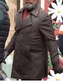 Secret Invasion Samuel L. Jackson Wool Coat
