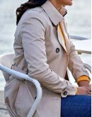 A Pinch of Portugal 2023 Heather Hemmens Cotton Coat