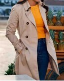 A Pinch of Portugal 2023 Heather Hemmens Cotton Coat