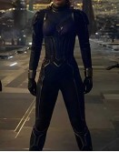 Ant-Man and the Wasp Quantumania Kathryn Newton Leather Jacket