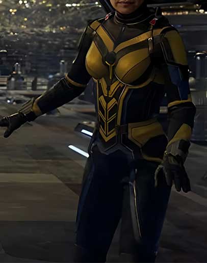 Ant-Man and the Wasp: Quantumania Evangeline Lilly Costume 