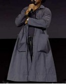Ant-Man and the Wasp: Quantumania Jonathan Majors Cotton Coat