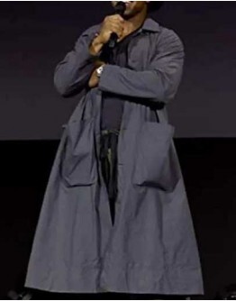 Ant-Man and the Wasp: Quantumania Jonathan Majors Cotton Coat