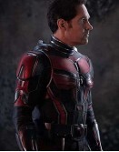 Ant-Man and the Wasp: Quantumania Paul Rudd Leather Jacket