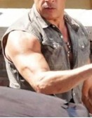 Fast X 2023 Dominic Toretto Grey Vest
