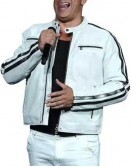 Fast X Vin Diesel Leather Jacket