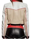 Fast X 2023 Nathalie Emmanuel Leather Jacket