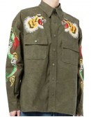 Fast X 2023 Tej Parker Cotton Jacket
