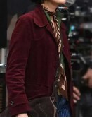 Indiana Jones 5 Phoebe Waller-Bridge Wool Coat