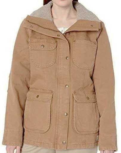 Yellowstone Kelsey Asbille Cotton Jacket