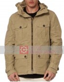 6 Underground Ryan Reynolds (One) Hooded Jacket
