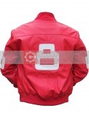 8 Ball Bomber Jacket