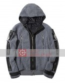 Call Of Duty Ghost Hoodie