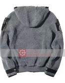 Call Of Duty Ghost Hoodie