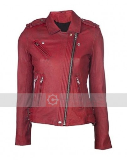Castle Stana Katic (Kate Beckett) Jacket