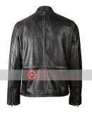 Justin Theroux Vintage Black Jacket