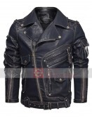 Men's Mystic Biker Jacket