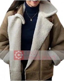 My Norwegian Holiday Rhiannon Fish (Jessica Johnson) Jacket