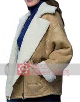 My Norwegian Holiday Rhiannon Fish (Jessica Johnson) Jacket