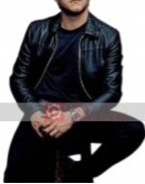 Niall Horan 2023 Black Jacket