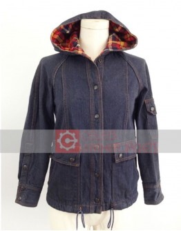 Stranger Things Gaten Matarazzo (Dustin Henderson) Jacket